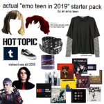 EMO HUNTERS