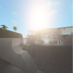 Tony Stark Mansion icon