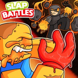 [LAVA🌋] Slap battle 5
