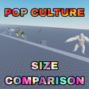 [UPDATE 15] Pop Culture Size Comparison