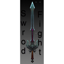 Swordfighting legends (desert map)