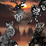 Animals Of The Mist Outfitters