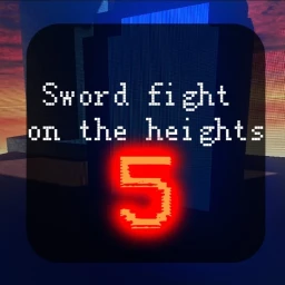 Sword fight on the heights 5 [FANMADE] icon