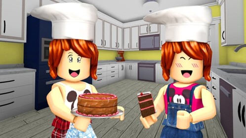 🎂Cooking Simulator