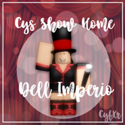 Dell' Imperio ~ Cy's Show Home's Restaurant (NOT D