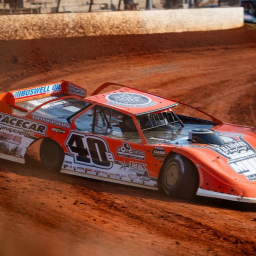Dirt Racing Track