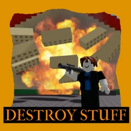 Destroy Stuff icon