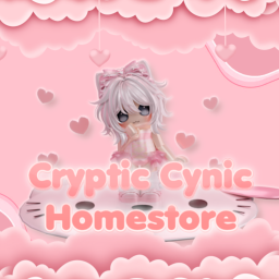 Cryptic Cynic Homestore