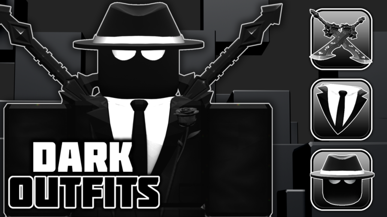 [500+ Outfits🖤] Dark Outfit Ideas screenshot 3