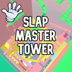 Slap Master Tower 🖐️ icon