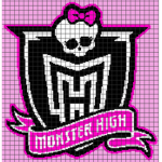 Monster high ghoulys