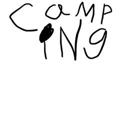 literally every camping game ever but da budget is