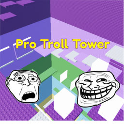 Pro Troll Tower!😎🖐️ (Free Slap)