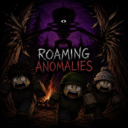 👻 Roaming Anomalies