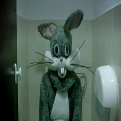 …is that bugs bunny?
