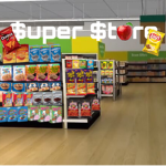 $uper $tore