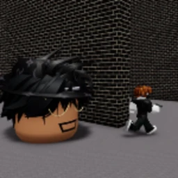Escape Running Slender Head icon