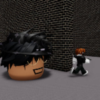 Escape Running Slender Head
