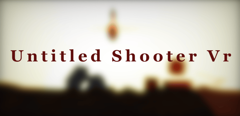  Untitled Shooter VR