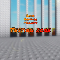 Testing Zone (Basic Hammer Madness) [Christmas] icon