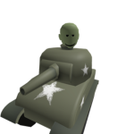 The chill tonk army