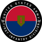 [USAF] 1st Ιnfantry Division