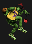 Grinch Basketball Elite (G.B.E)