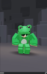 FROGGY FREINDS ARE BACK