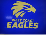WEST COAST EAGLES-ROX FOOTY
