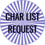 Char List Request