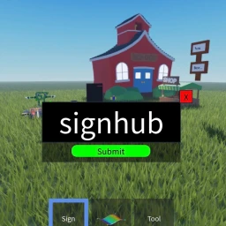 signhub［update］看板のハブ icon