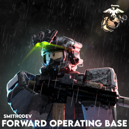 💥 WAR💥 Forward Operating Base