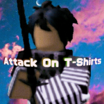 Attack On T-Shirts