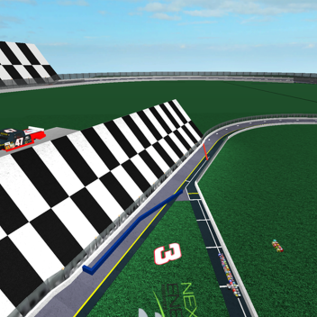 Big Daytona vs Small Daytona SIM