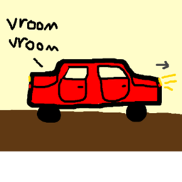 Car Go Vroom Vroom [Deprecated]