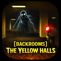 [BACKROOMS] The Yellow Halls