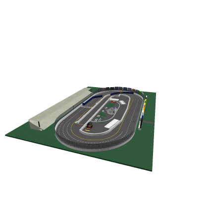 Sim Nashville Fairgrounds Speedway