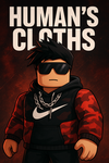 Human's Cloths