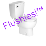 Flushies!