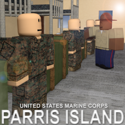 Parris Island, South Carolina