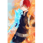 That anime queen