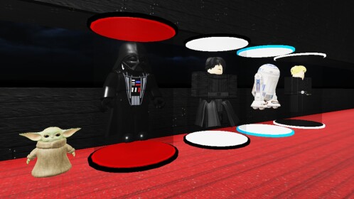 Star Wars Tycoon ✨