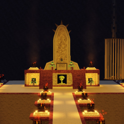 Luciana Punishment headquarters