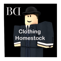 [BD] Clothing Homestock