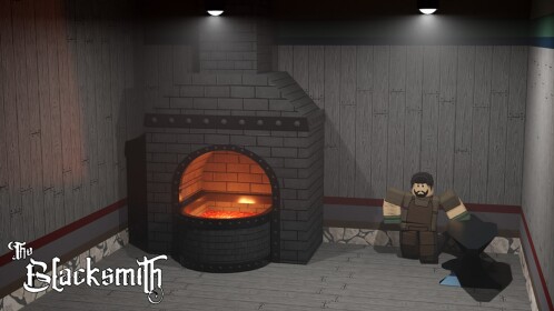 The Blacksmith