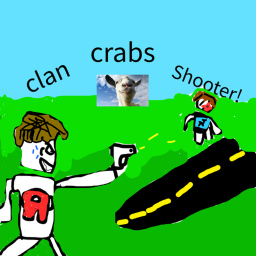 Clan Crabs Laser Tag (BETA TEST)