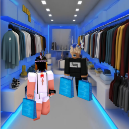 Puexey's Clothing Shop