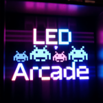 LED Arcade
