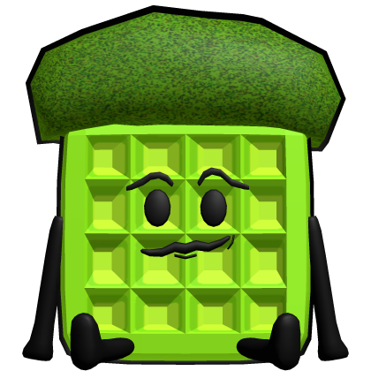 Gerard Lil Waffle thumbnail