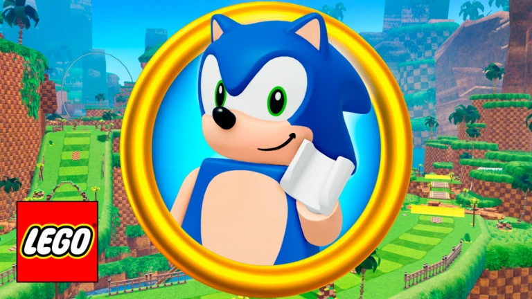 [🧱LEGO] Sonic Speed Simulator